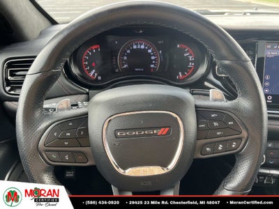 2022 Dodge Durango R/T Plus