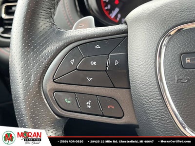 2022 Dodge Durango R/T Plus