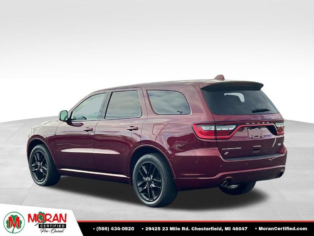 2022 Dodge Durango R/T Plus