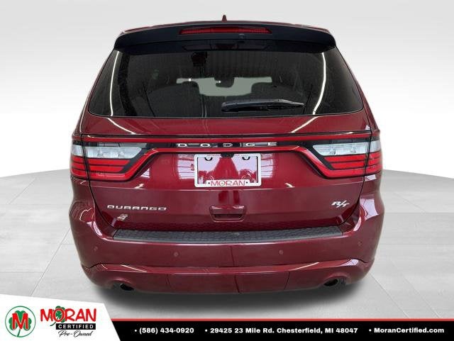 2022 Dodge Durango R/T Plus