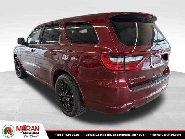 2022 Dodge Durango R/T Plus