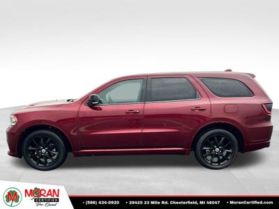 2018 Dodge Durango R/T AWD