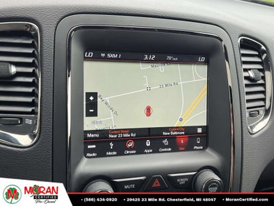 2018 Dodge Durango R/T AWD