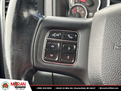 2018 RAM 1500 Big Horn