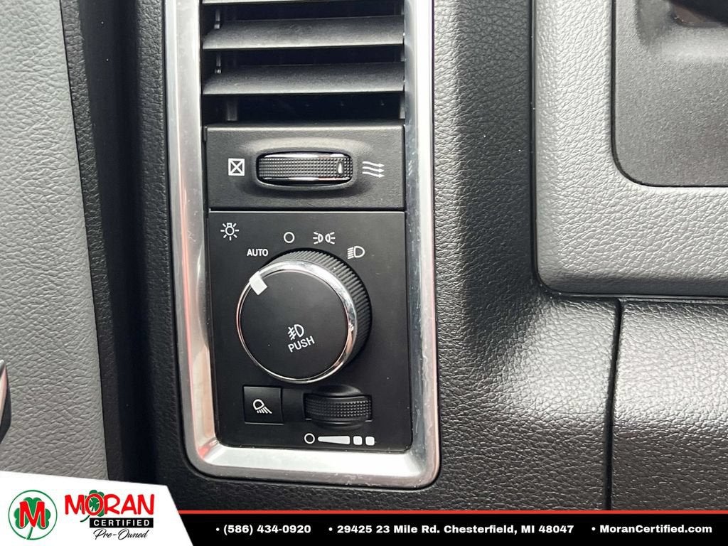 2018 RAM 1500 Big Horn