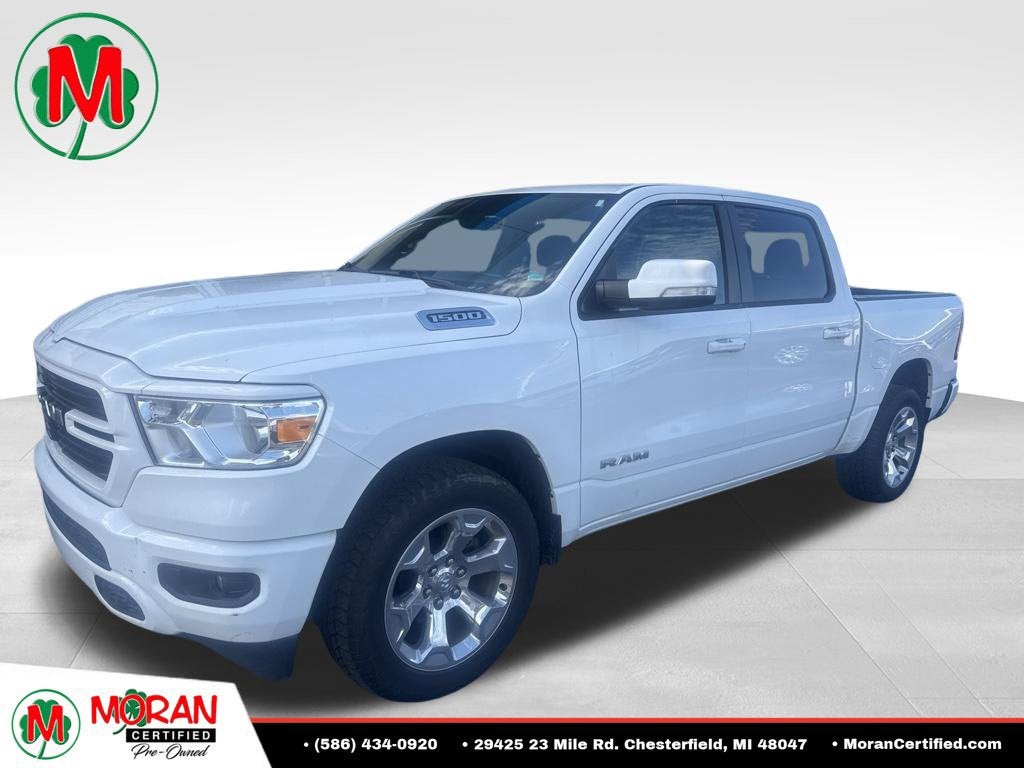 2019 RAM 1500 Big Horn/Lone Star Crew Cab 4x4 5'7" Box