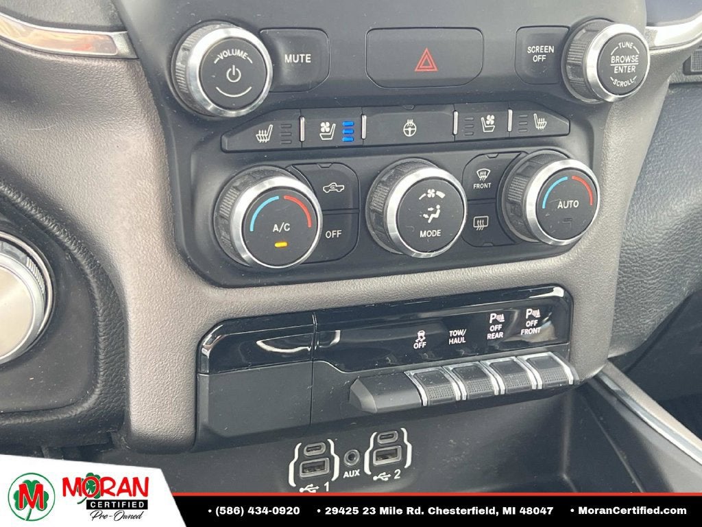 2020 RAM 1500 Laramie