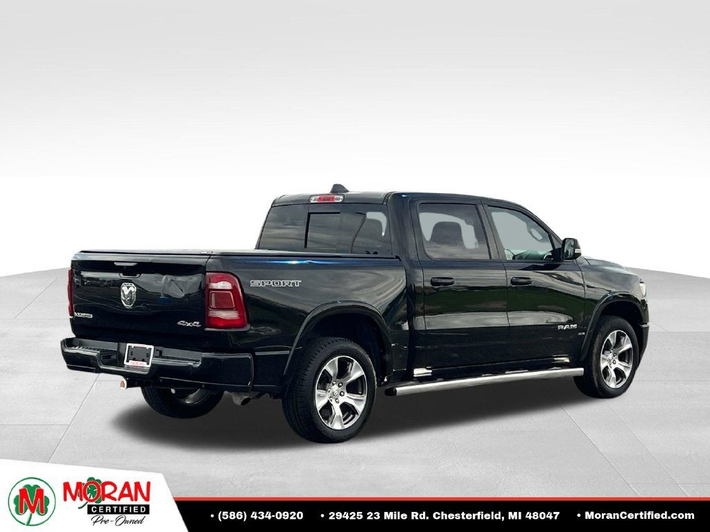 2020 RAM 1500 Laramie