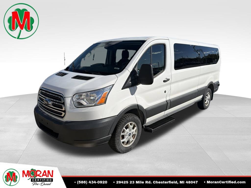 2015 Ford Transit Wagon XL
