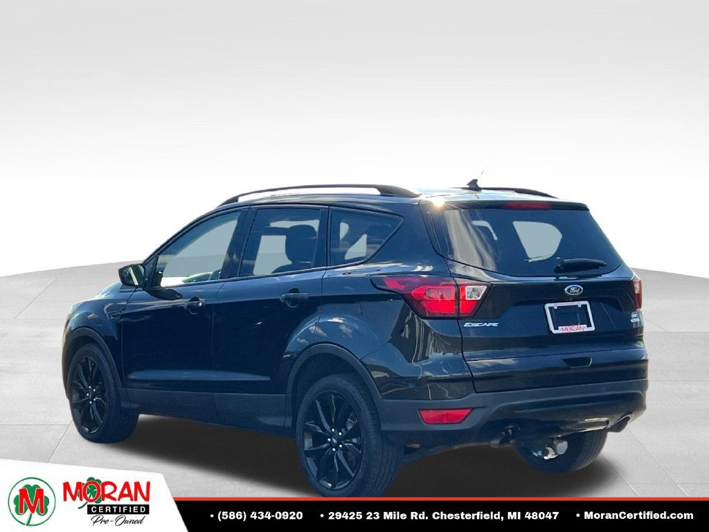 2019 Ford Escape SE
