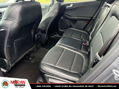 2022 Ford Escape SEL