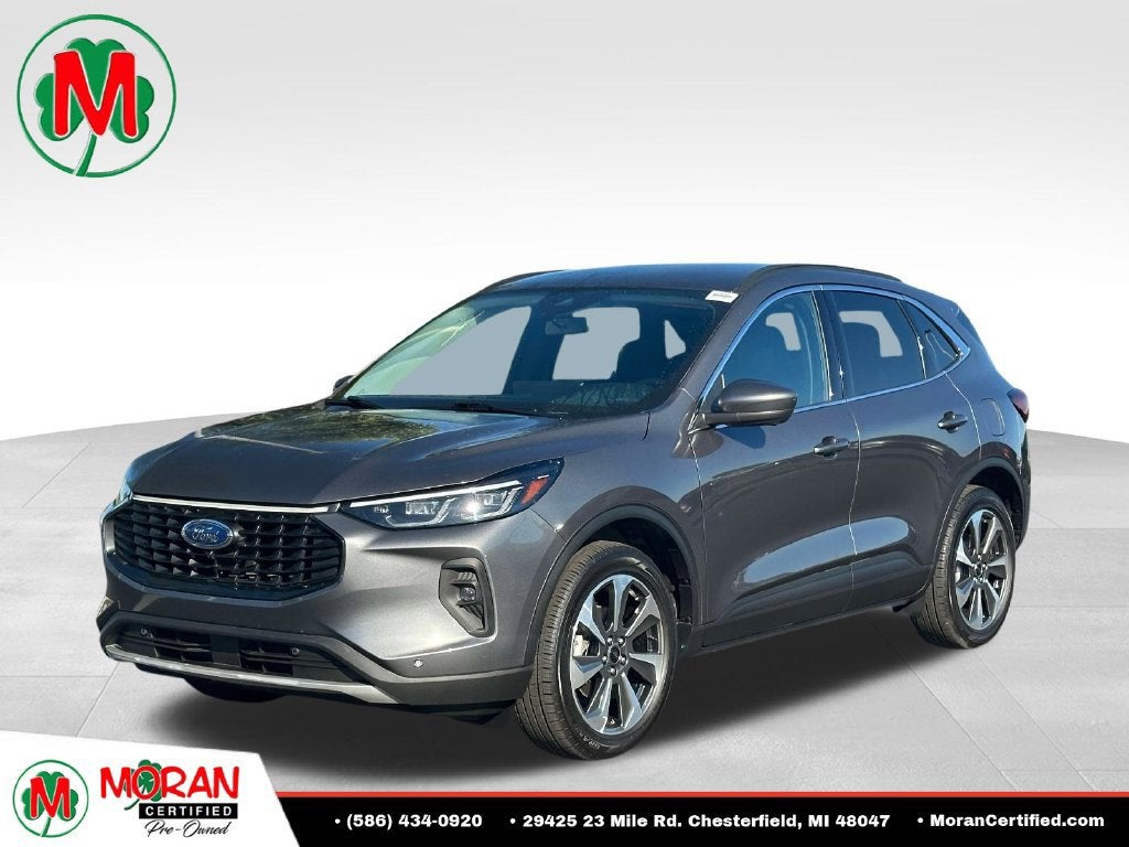 2024 Ford Escape Platinum