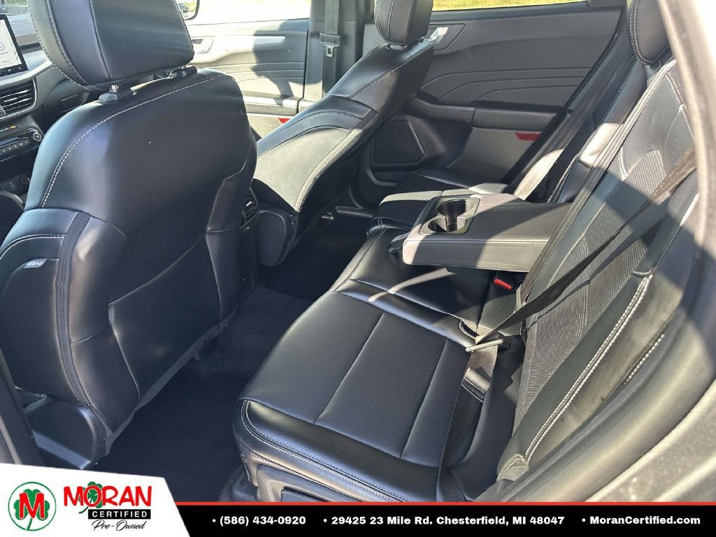 2024 Ford Escape Platinum