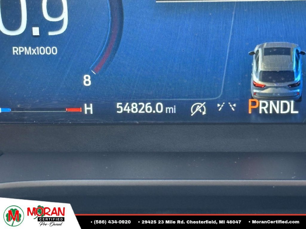 2024 Ford Escape Platinum