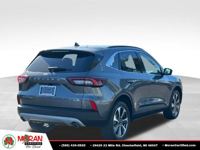 2024 Ford Escape Platinum