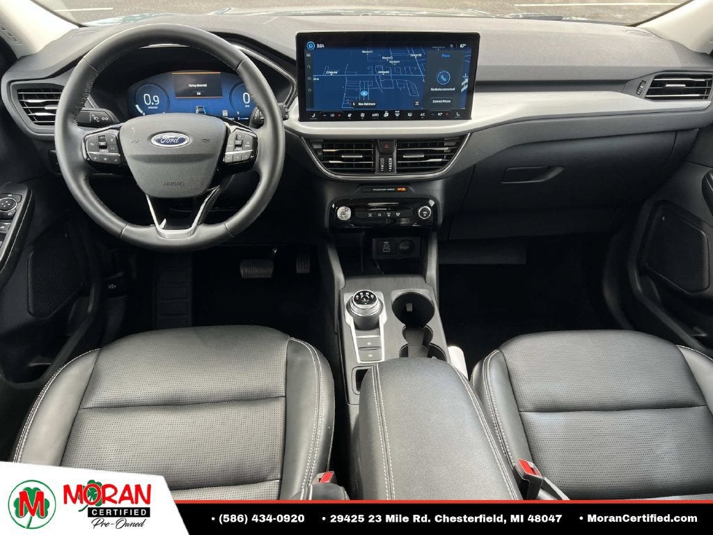 2025 Ford Escape Platinum