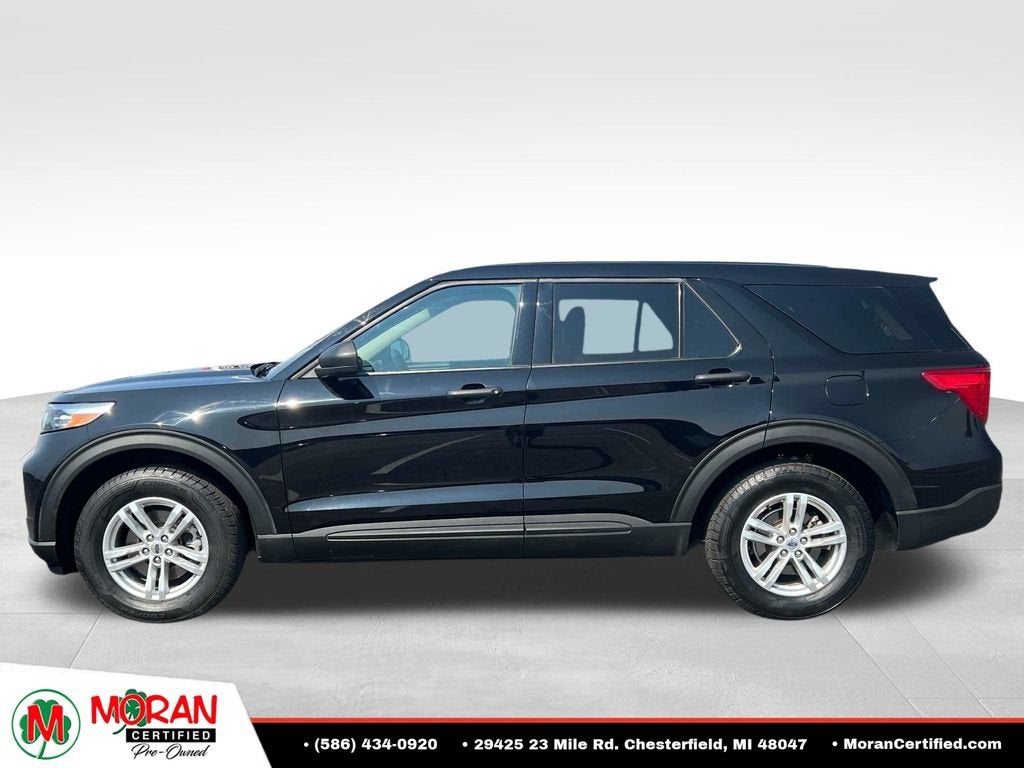 2022 Ford Explorer Base