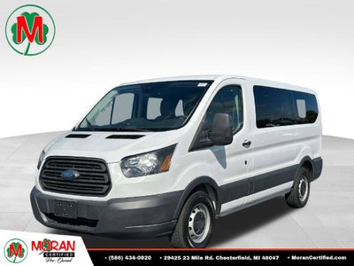 2018 Ford Transit Passenger Wagon XL
