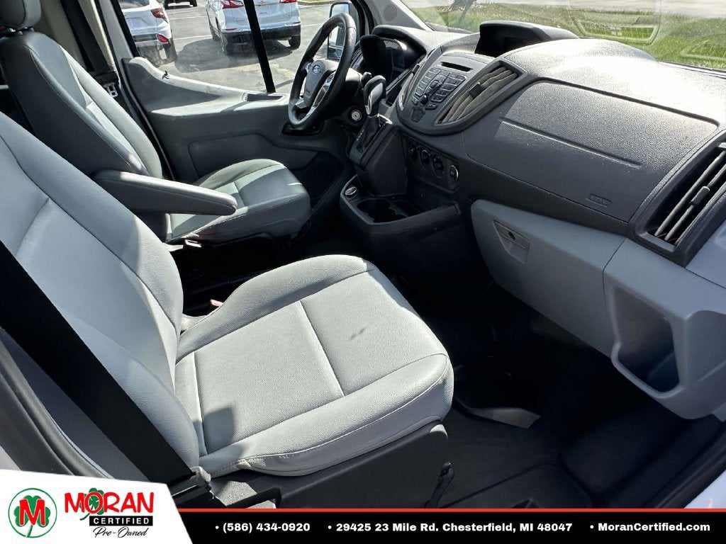 2018 Ford Transit Passenger Wagon XL