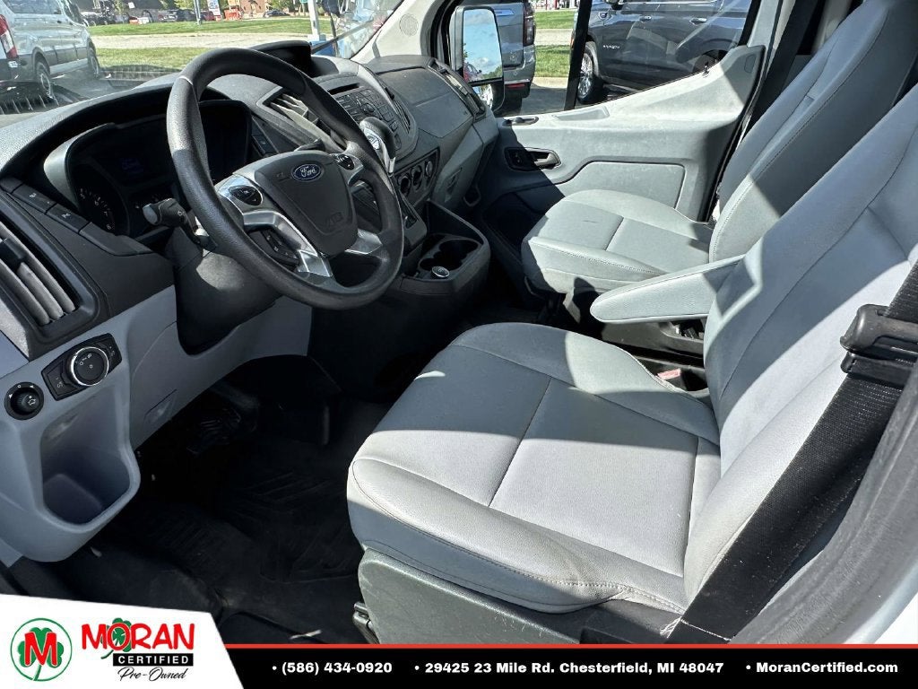 2018 Ford Transit Passenger Wagon XL