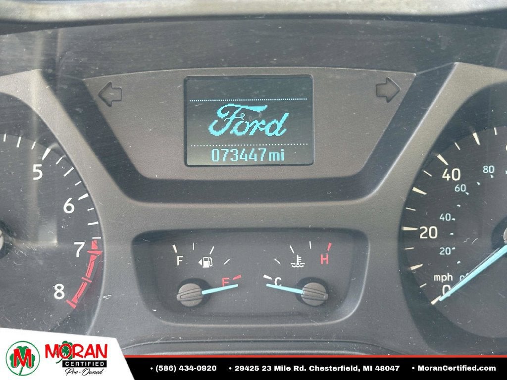 2018 Ford Transit Passenger Wagon XL