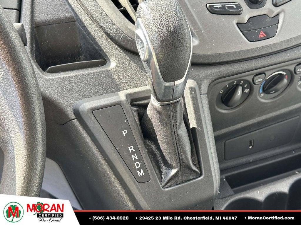 2018 Ford Transit Passenger Wagon XL