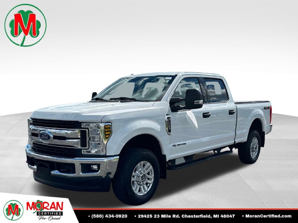 2018 Ford F-250 XLT
