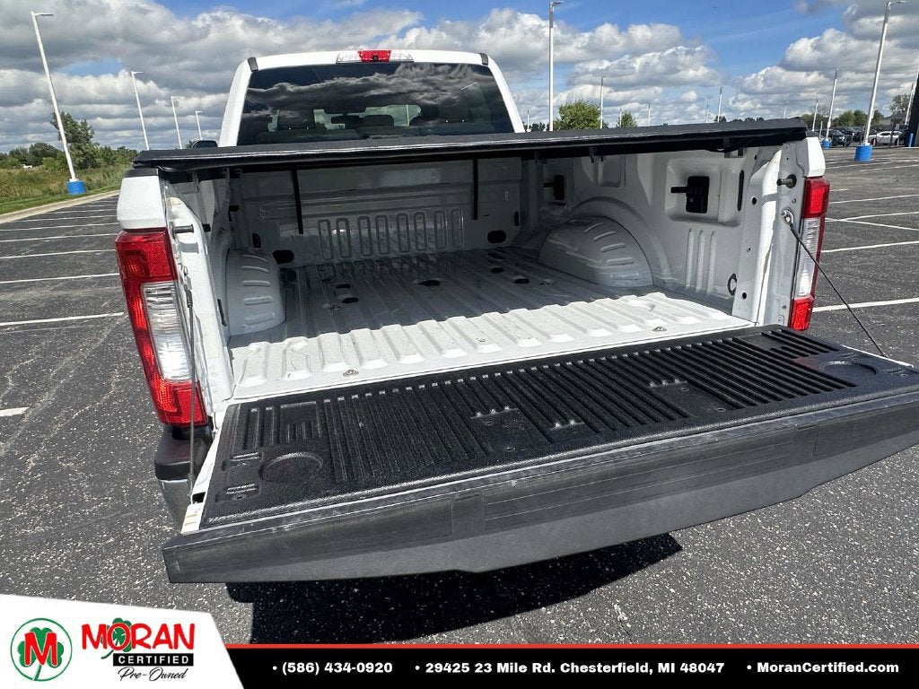 2018 Ford F-250 XLT