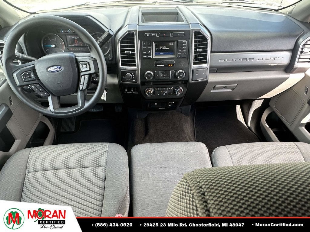 2018 Ford F-250 XLT