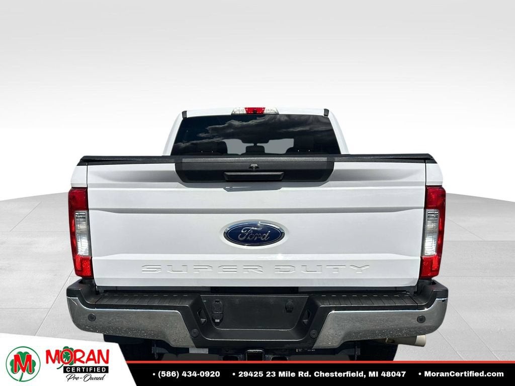 2018 Ford F-250 XLT