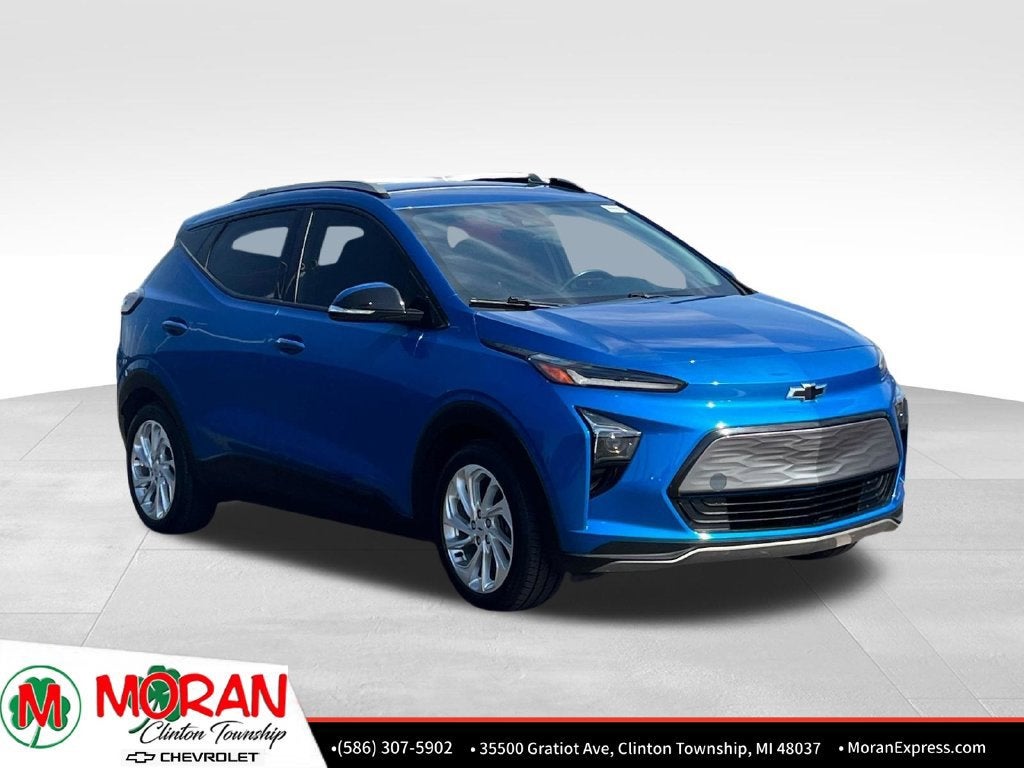 2023 Chevrolet Bolt EUV LT