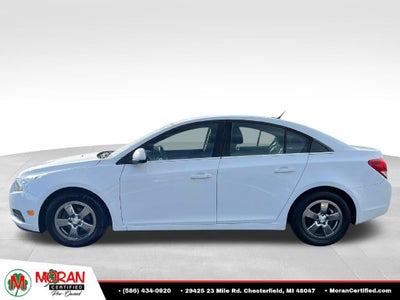 2014 Chevrolet Cruze 1LT