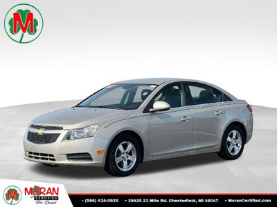 2013 Chevrolet Cruze 1LT