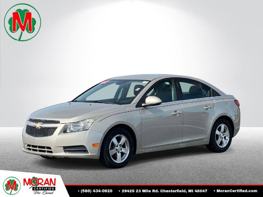 2013 Chevrolet Cruze 1LT