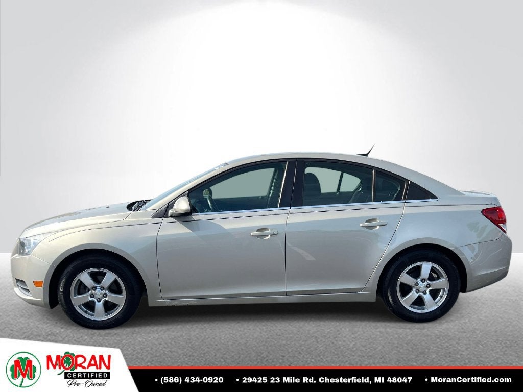 2013 Chevrolet Cruze 1LT