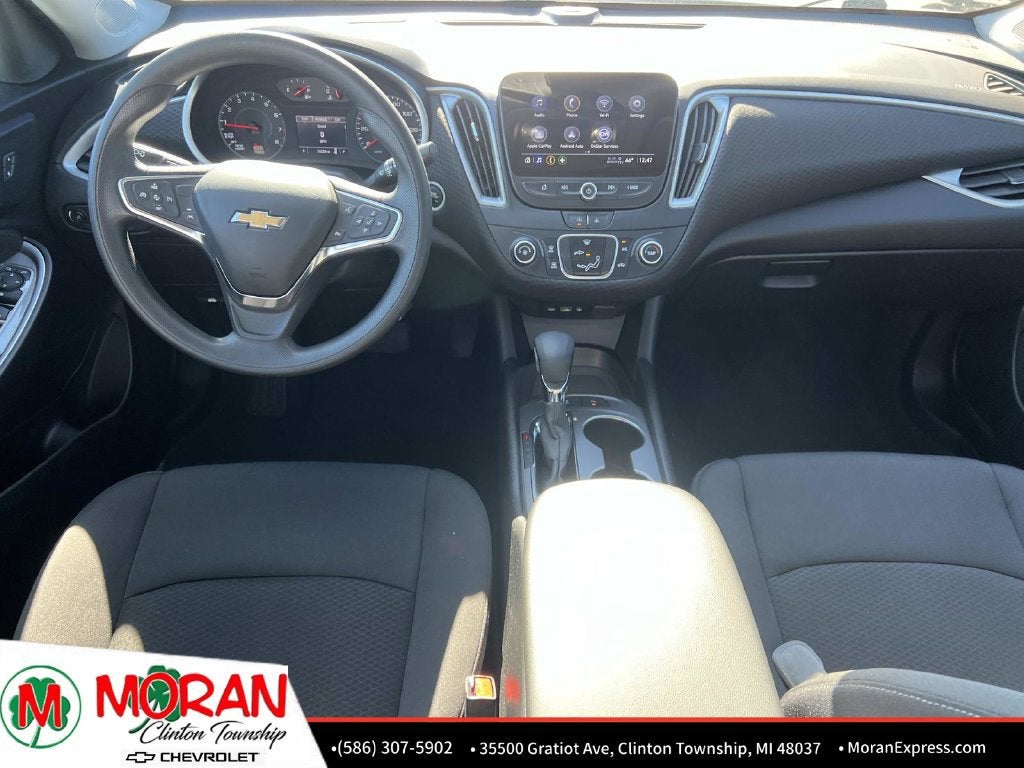 2024 Chevrolet Malibu LS
