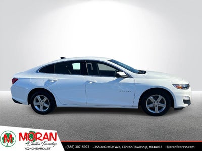 2024 Chevrolet Malibu LS