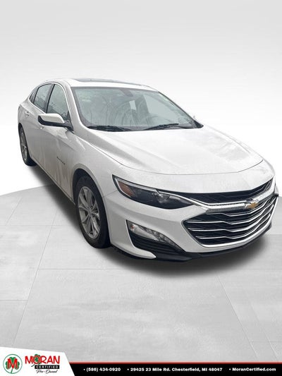 2020 Chevrolet Malibu LT