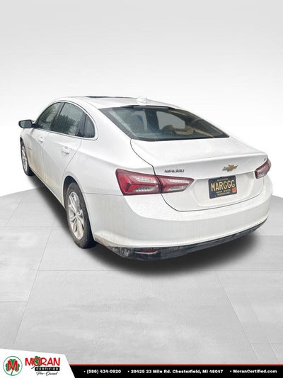 2020 Chevrolet Malibu LT