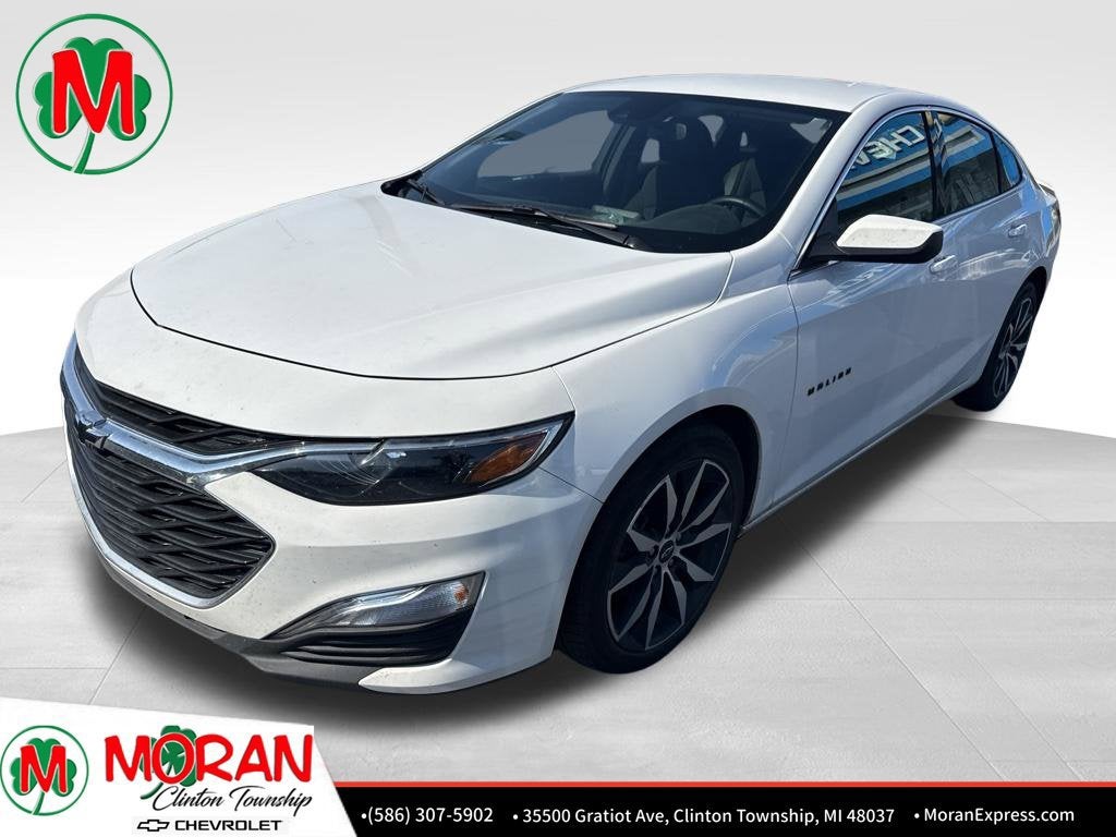 2023 Chevrolet Malibu RS