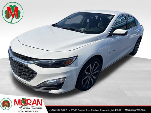 2023 Chevrolet Malibu RS