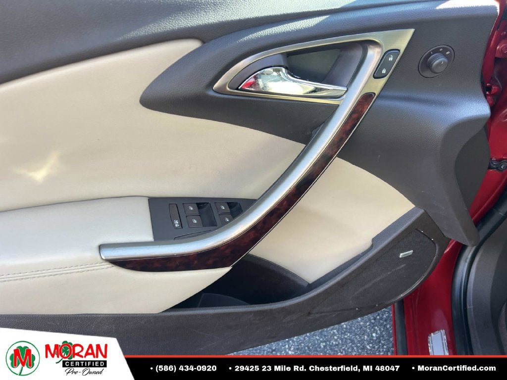 2014 Buick Verano Leather Group