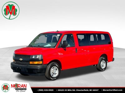2019 Chevrolet Express Passenger 2500 LS