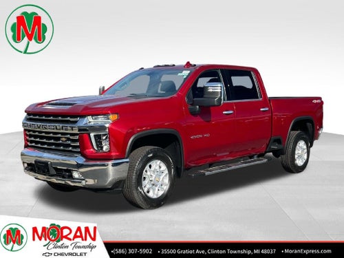 2022 Chevrolet Silverado 2500 HD LTZ