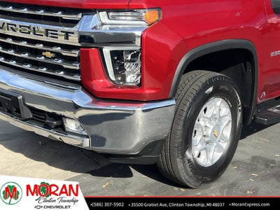 2022 Chevrolet Silverado 2500 HD LTZ