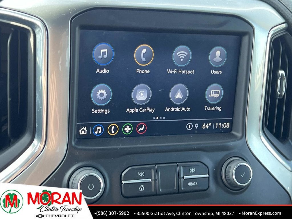 2022 Chevrolet Silverado 2500 HD LTZ