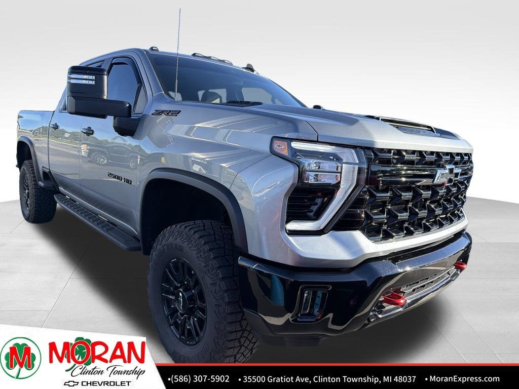2024 Chevrolet Silverado 2500 HD ZR2