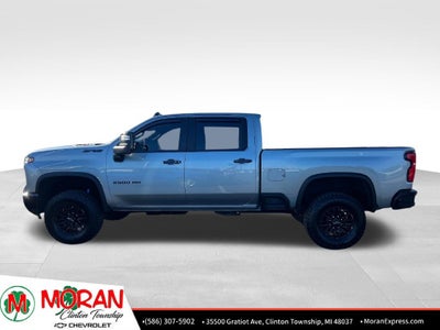 2024 Chevrolet Silverado 2500 HD ZR2