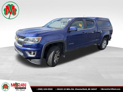 2016 Chevrolet Colorado 2WD LT