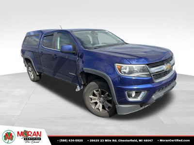 2016 Chevrolet Colorado 2WD LT